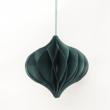 Le Papier Hanger/Green - #001
