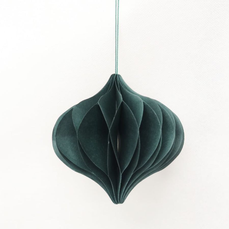 Le Papier Hanger/Green - #001