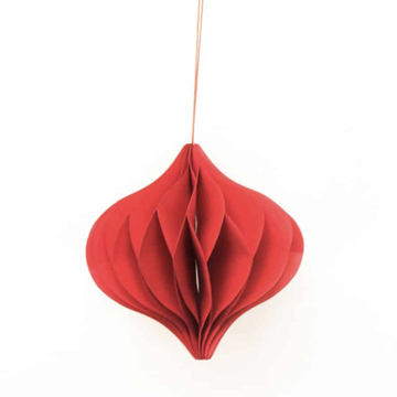 Le Papier Hanger/Red - #001