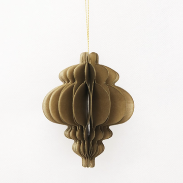 Le Papier Hanger/Gold - #002