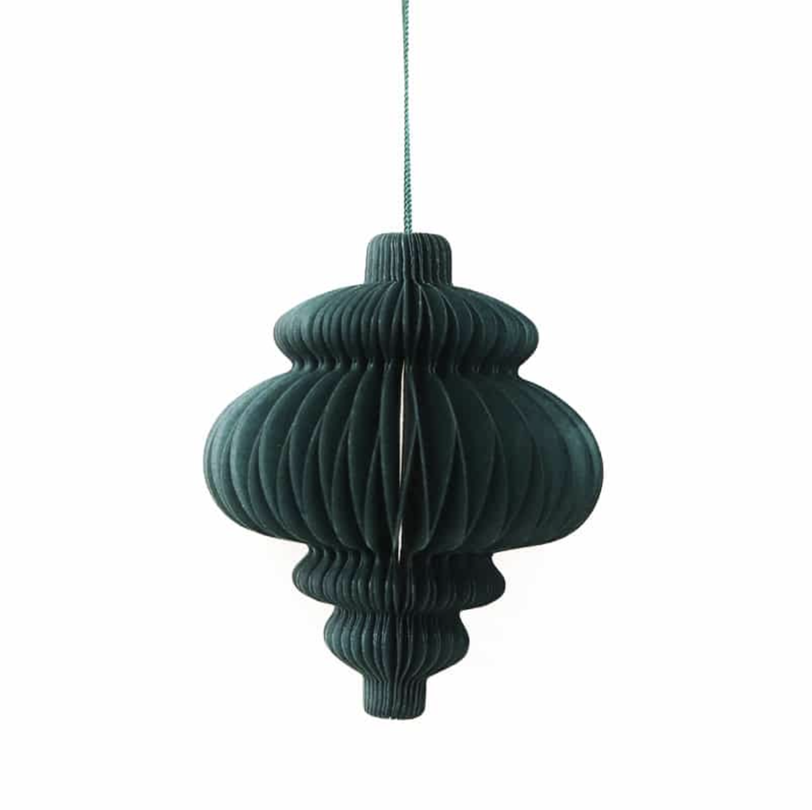Le Papier Hanger/Green - #002