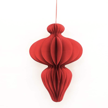 Le Papier Hanger/Red - #005