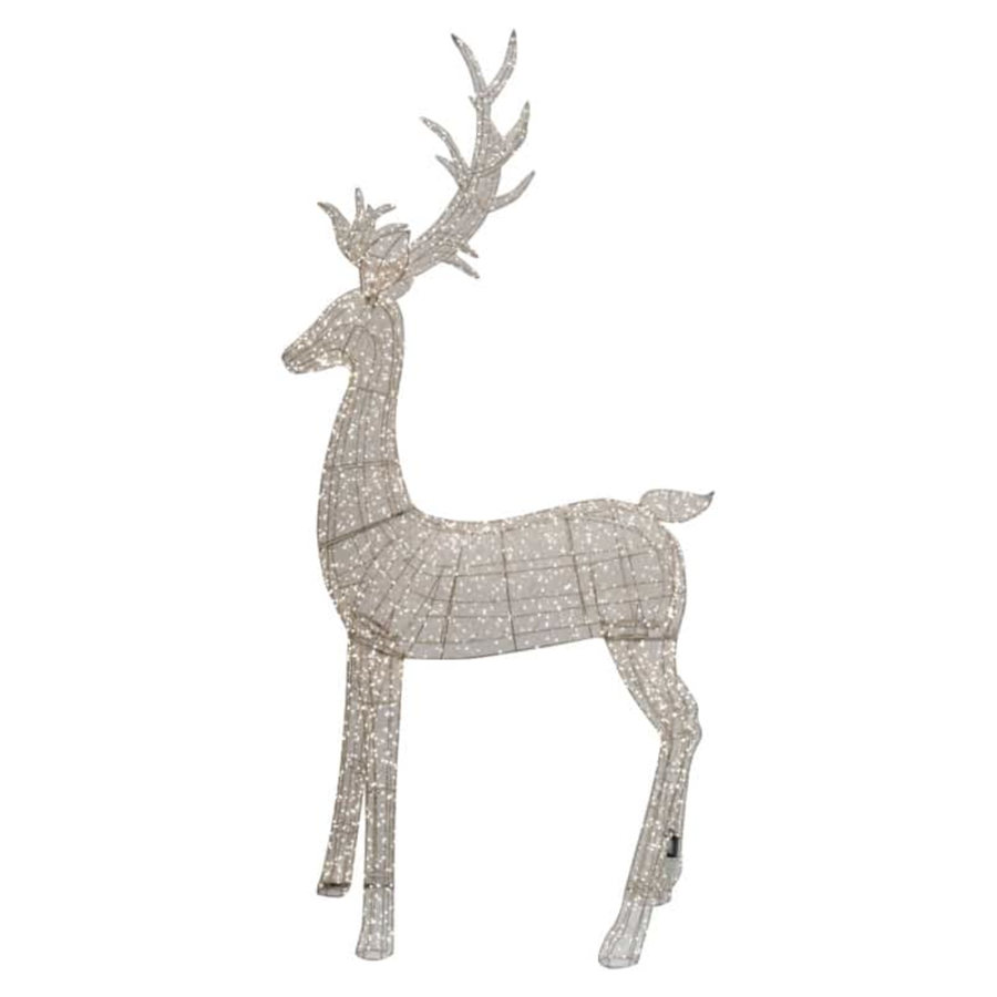 Vienna LED Reindeer 2m
