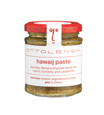 Ottolenghi Hawaij Paste