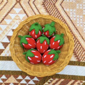 Strawberry - Red