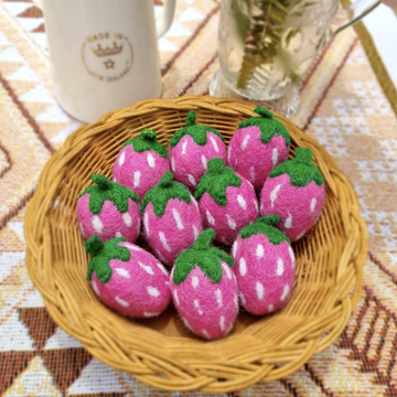 Strawberry - Pink