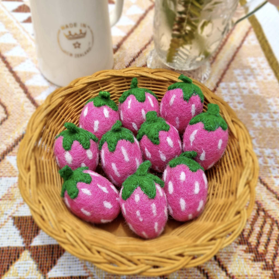 Strawberry - Pink