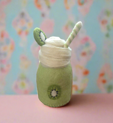 Felt Shakes - Kiwifruit