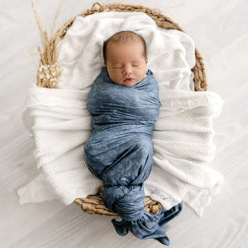 Stretchy Swaddle - Rexy & Friends
