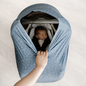 5 in 1 Multi-Use Cover - Rexy & Friends