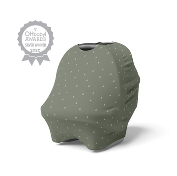 5 in 1 Multi-Use Cover - Earthy Sage