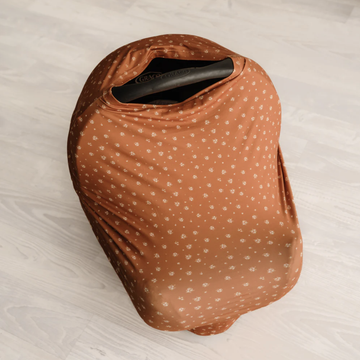 5 in 1 Multi-Use Cover - Honey Blossom