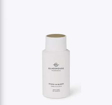 Glasshouse Fragrances Body Wash - Kyoto In Bloom