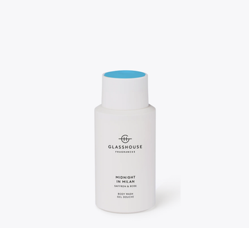 Glasshouse Fragrances Body Wash - Midnight In Milan