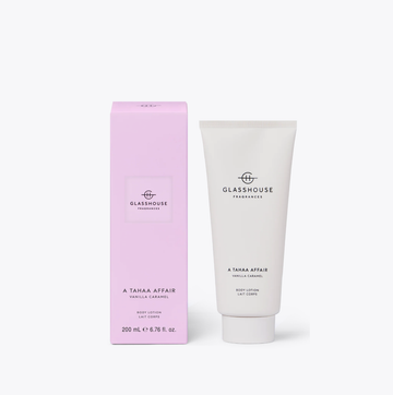 Glasshouse Fragrances Body Lotion - A Tahaa Affair
