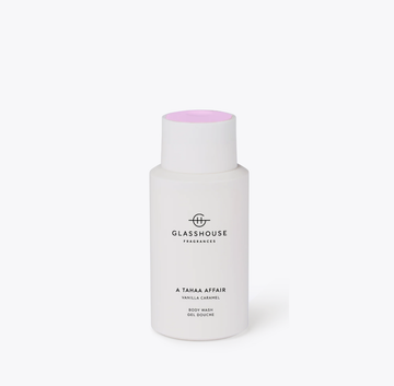 Glasshouse Fragrances Body Wash - A Tahaa Affair