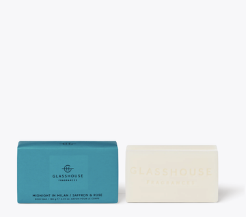 Glasshouse Fragrances Body Bar - Midnight In Milan