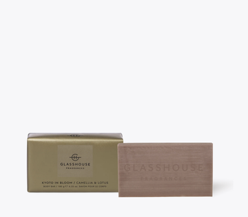 Glasshouse Fragrances Body Bar - Kyoto In Bloom