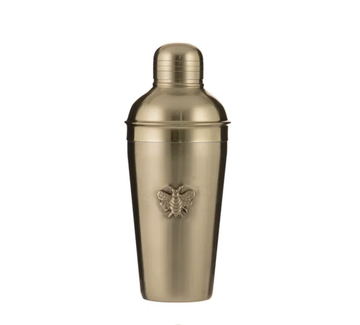 Modern Bee Cocktail Shaker