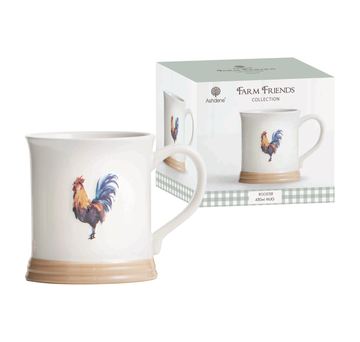 Farm Friends Mug - Rooster