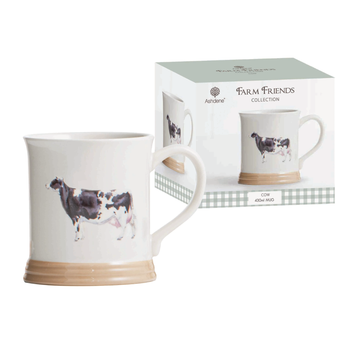 Farm Friends Mug - Dairy Cow