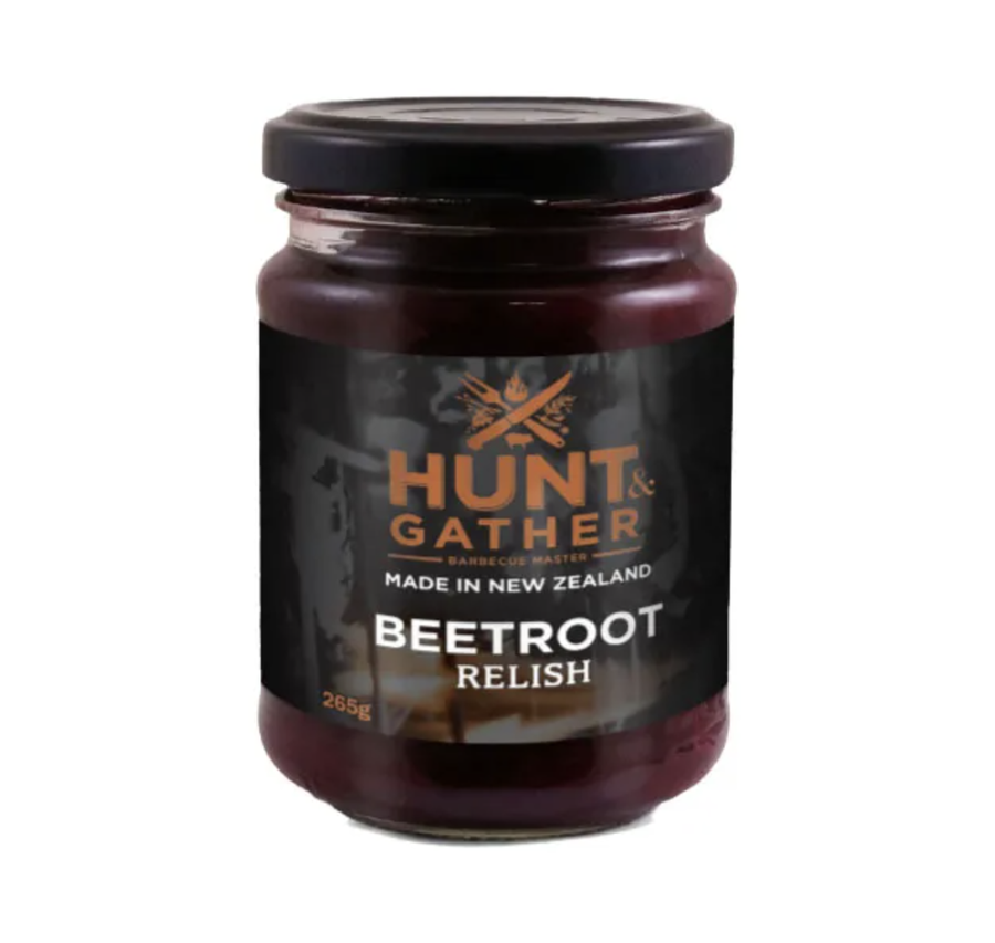 Beetroot Relish