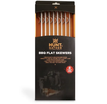 BBQ Flat Skewers