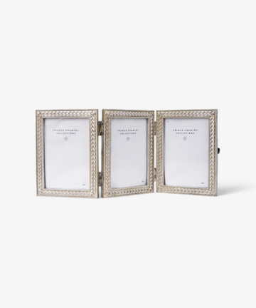 Eleanor Triple Photoframe - 3.5x5