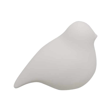 White Porcelain Bird/Small - One