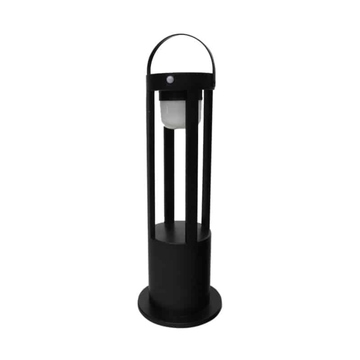 Solar Lantern - Black