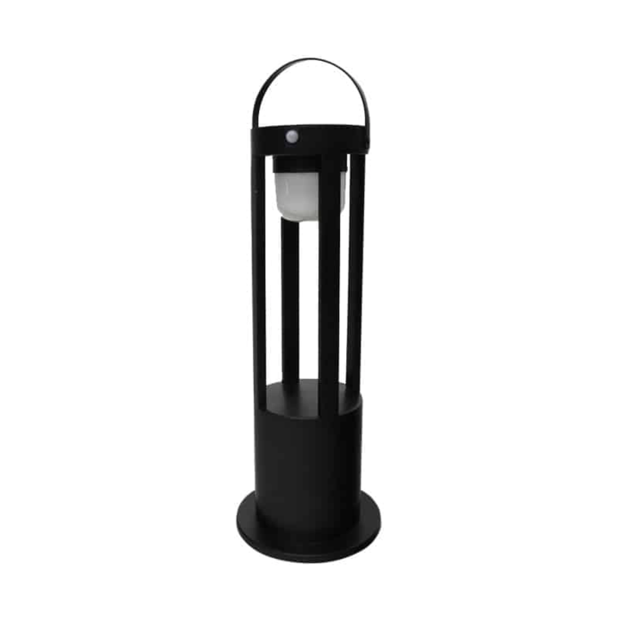 Solar Lantern - Black