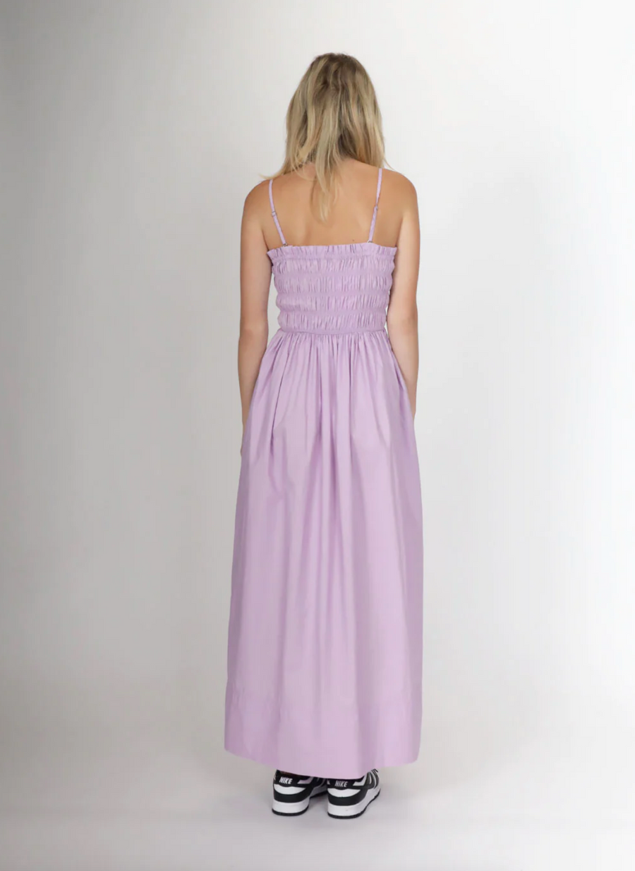 Lolly Dress - Lavender