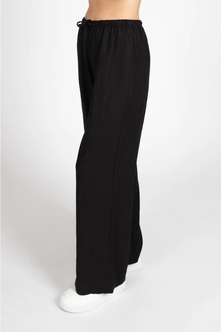 Tayla Pant - Black