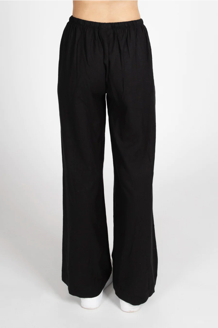 Tayla Pant - Black