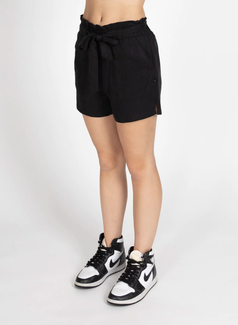 Parcel Short - Black