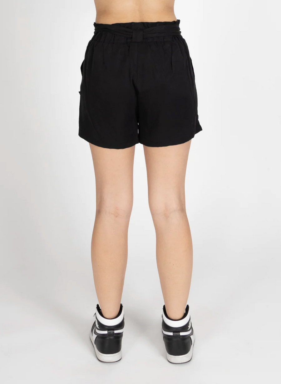 Parcel Short - Black