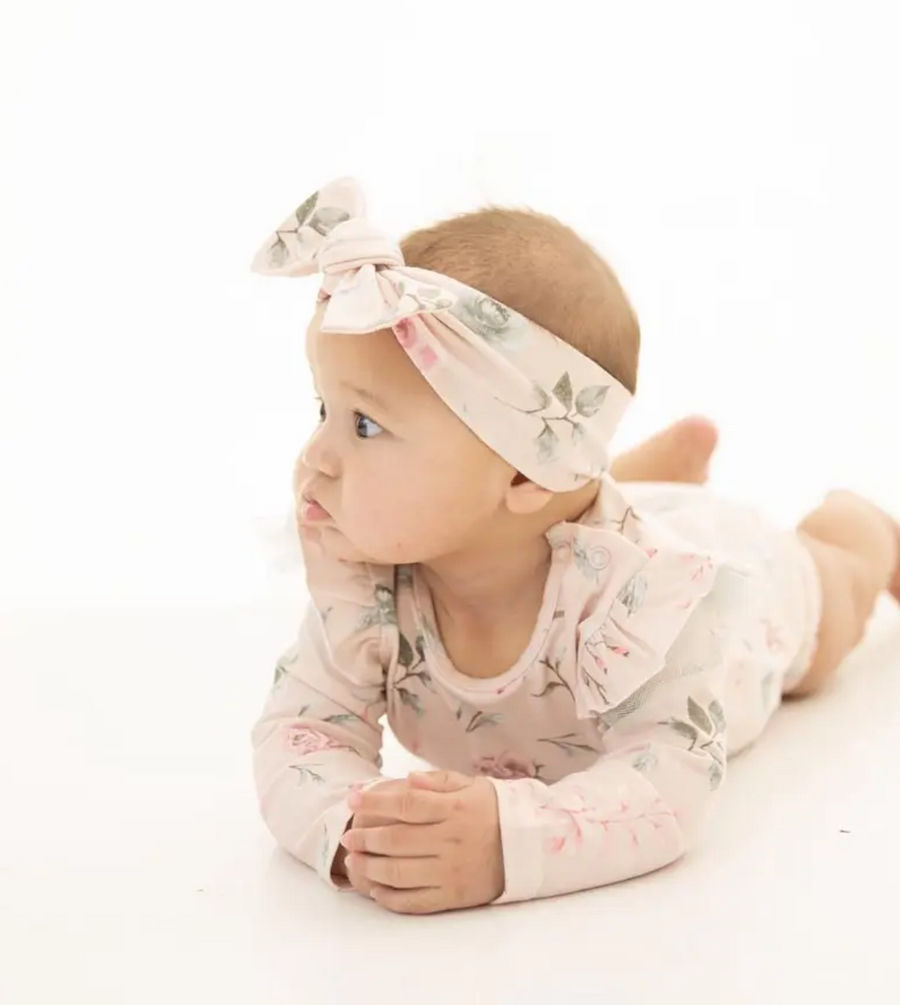 Willow Headband - Pink