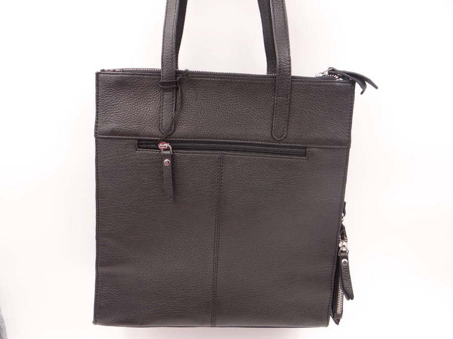 Large Tote - Black