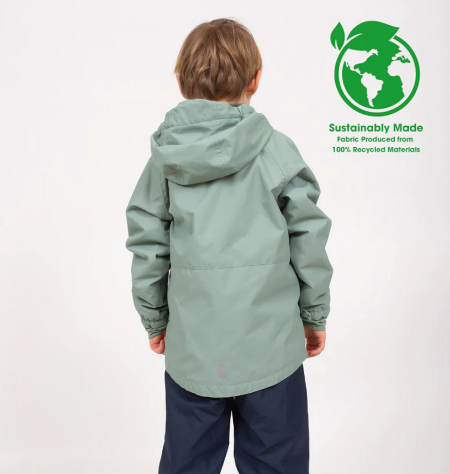 SplashMagic Storm Jacket - Basil