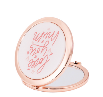 Mother's Day Love You Compact Mirror