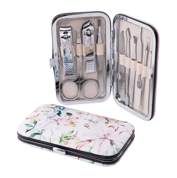 Mother's Day Floral Manicure Set