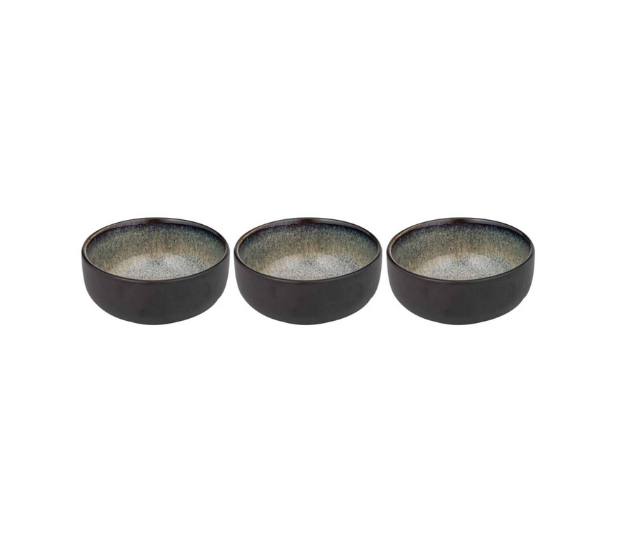 Fusion Mocha 3pk Dip Bowl