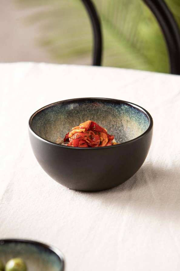 Fusion Mocha 3pk Dip Bowl