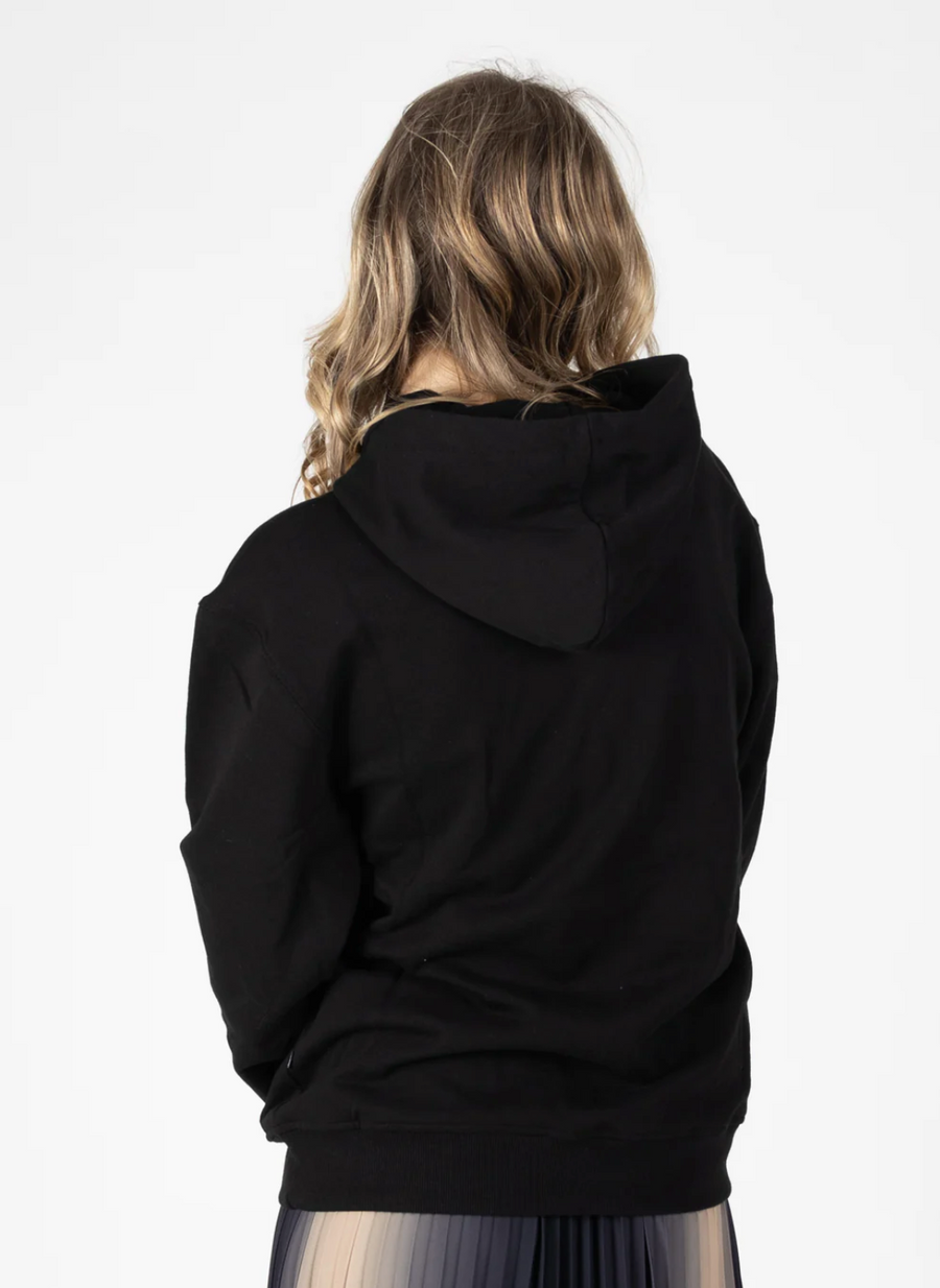 Touring Hood - Type/Black
