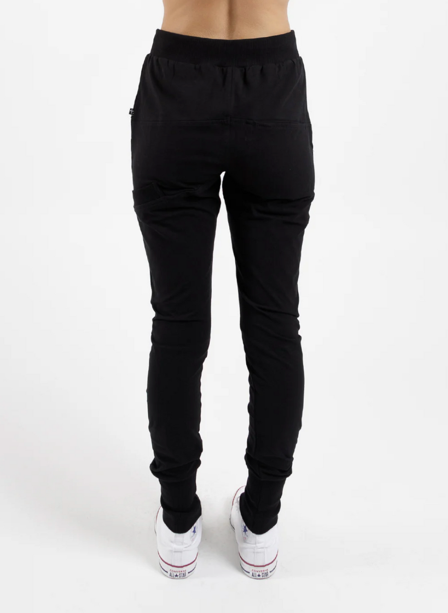 Escape Trackies - Trio Black/Multi