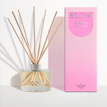 Sweet Pea & Jasmine Reed Diffuser - 200ml