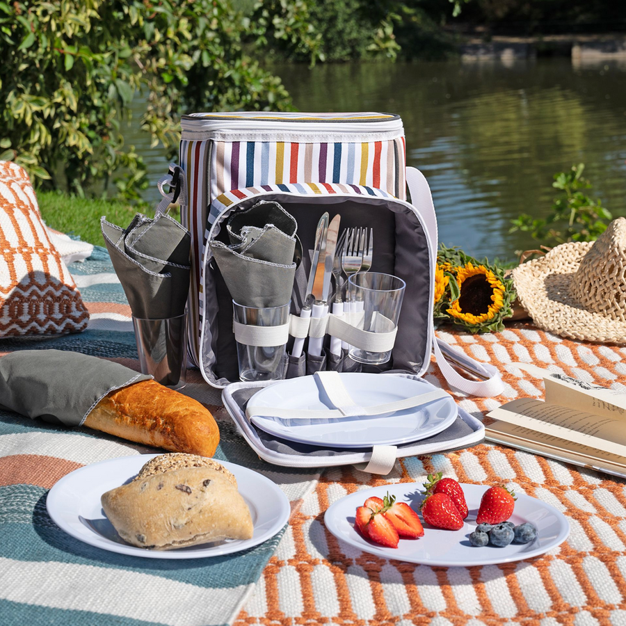 Country Living Picnic Bag