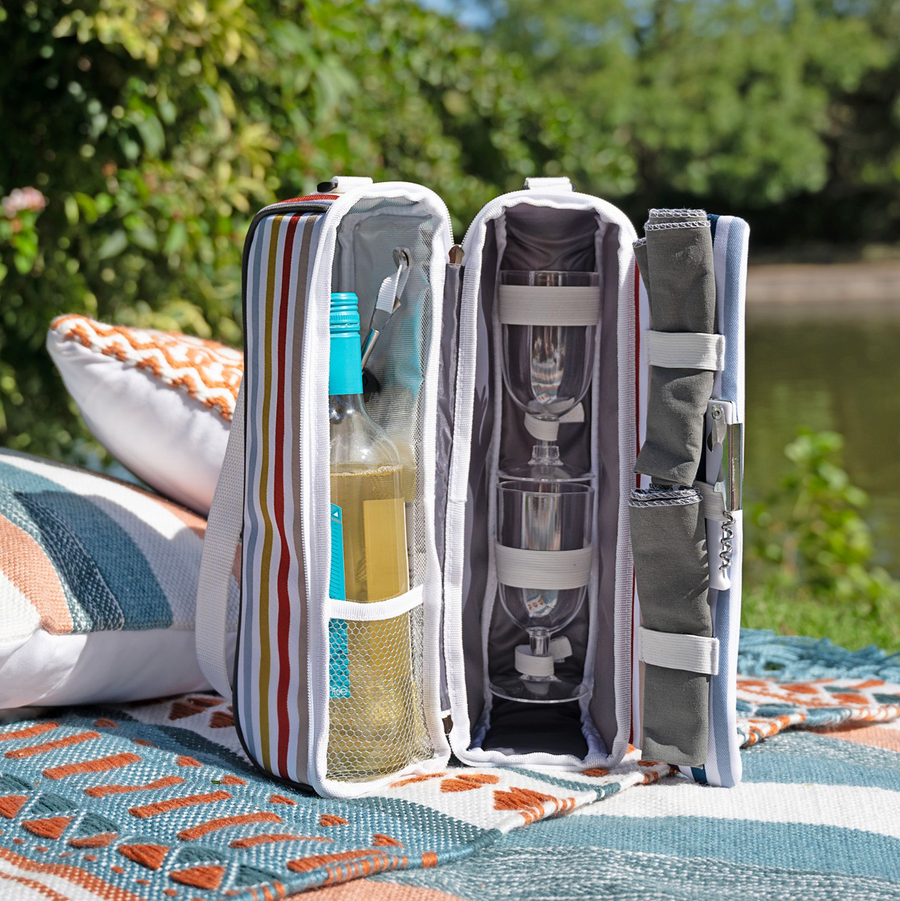 Country Living Wine Bag