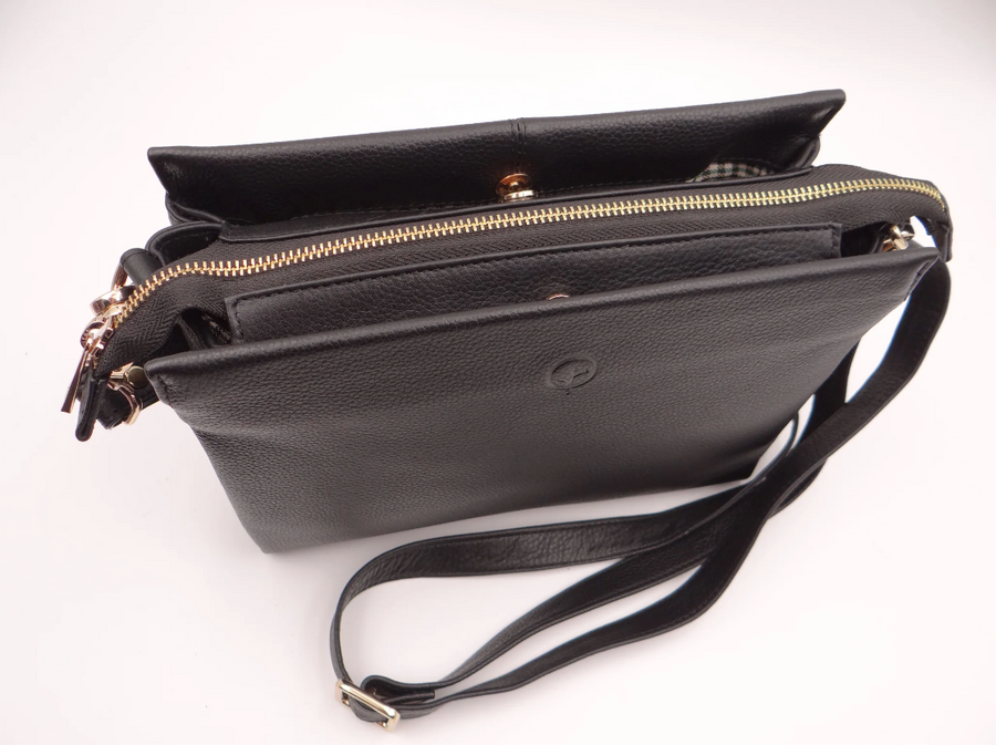 Medium Crossbody bag - Black