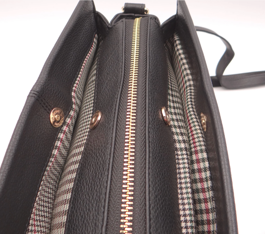 Medium Crossbody bag - Black
